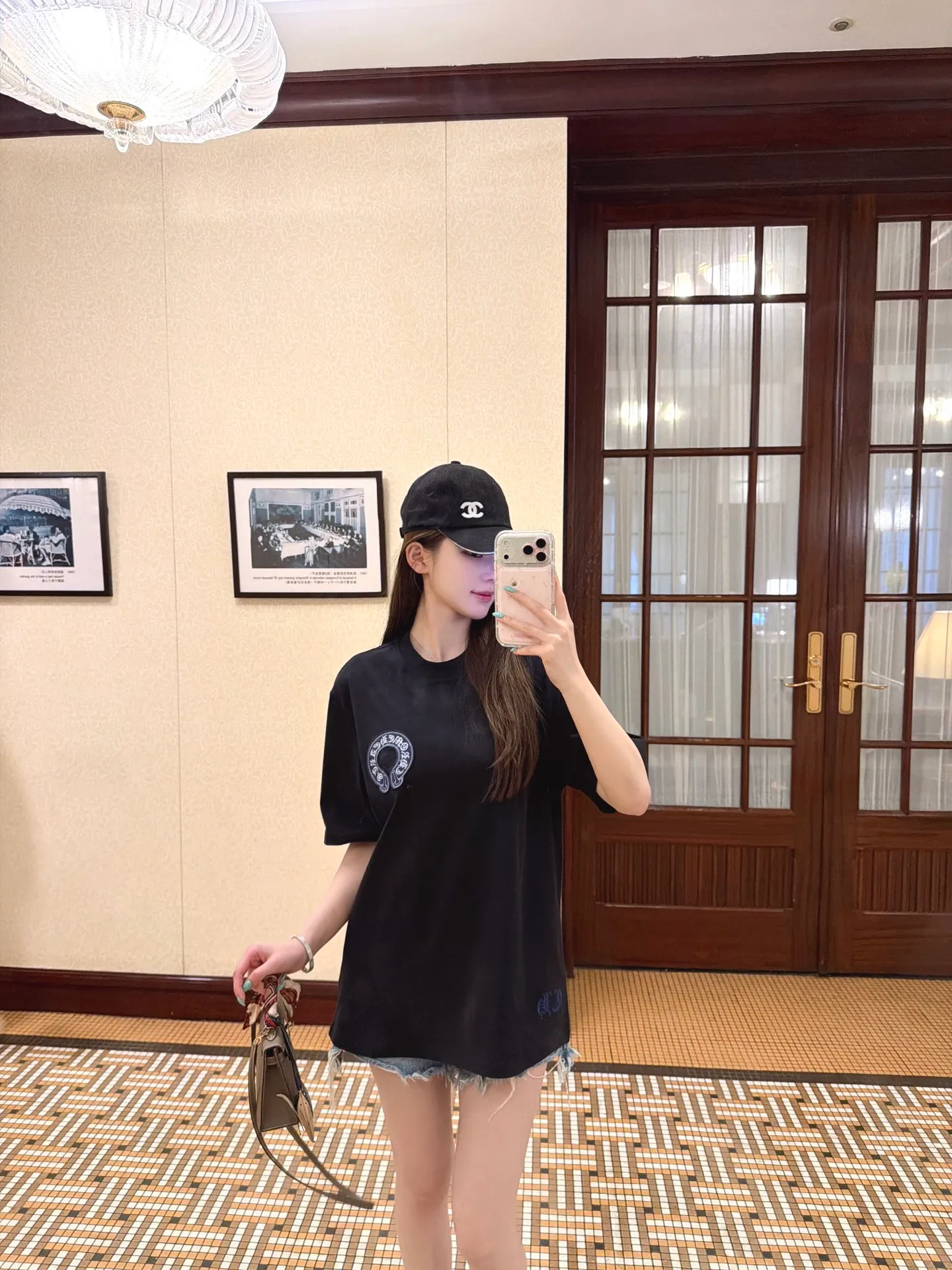 Chrome Hearts/ #